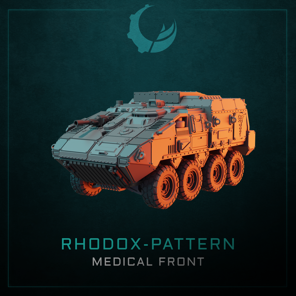 Rhodox-Pattern Medical RSV