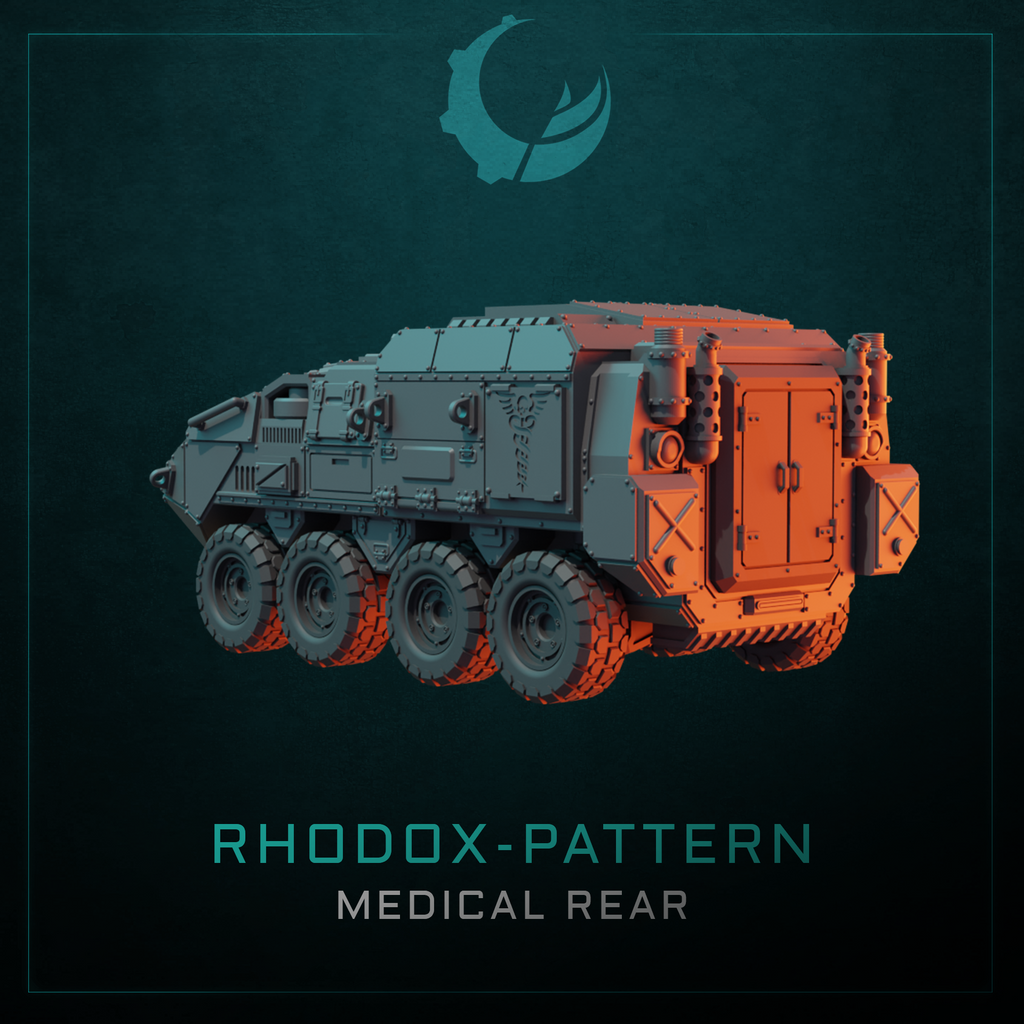 Rhodox-Pattern Medical RSV