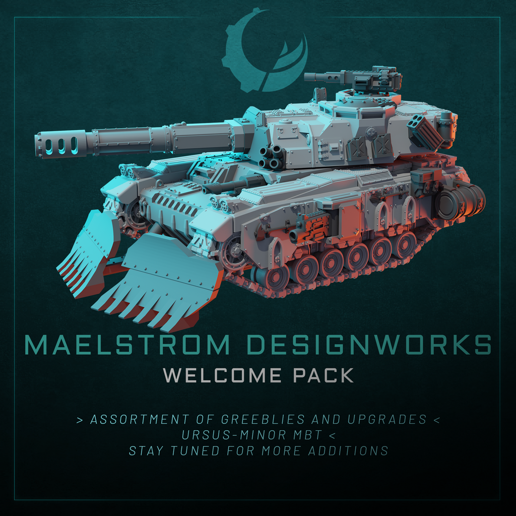Ursus-Minor Main Battle Tank