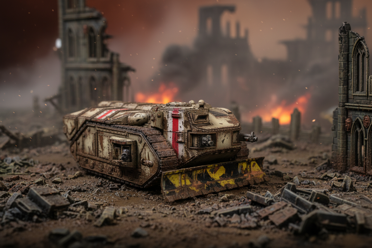 Crassus Battlefield No Base