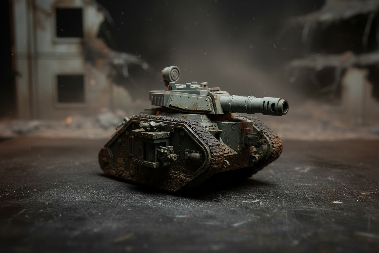 Leman Russ Death Korps of Krieg